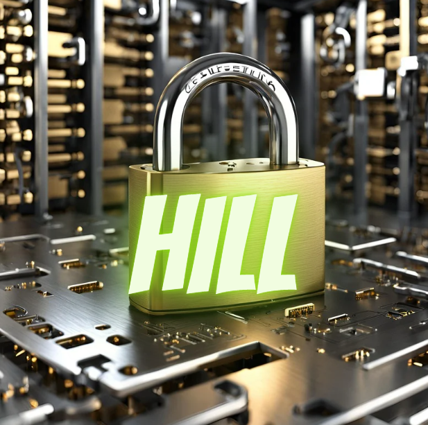 Hill Şifreleme Algoritması